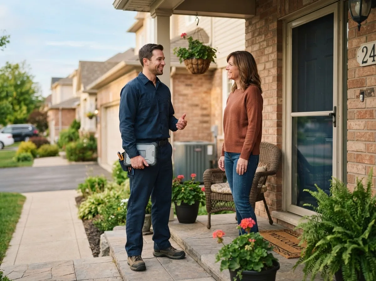 HVAC repair FAQs for Naoma, WV
